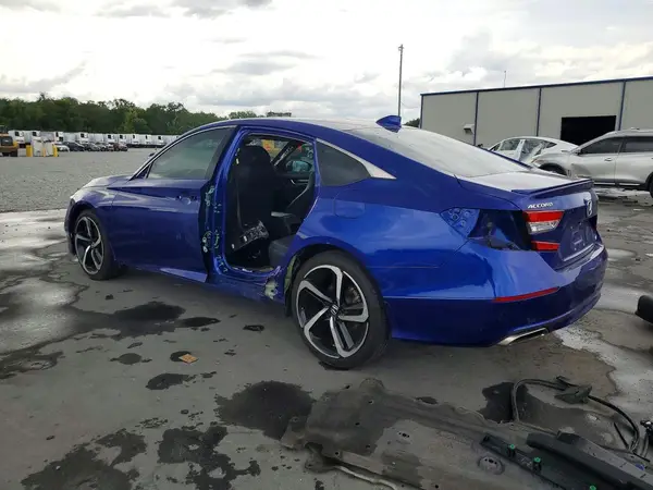 1HGCV1F35JA193538 2018 HONDA ACCORD - Image 2