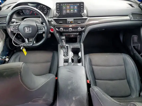 1HGCV1F35JA193538 2018 HONDA ACCORD - Image 8