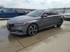 1HGCV1F35JA196908 2018 HONDA ACCORD