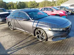 1HGCV1F35JA197556 2018 HONDA ACCORD