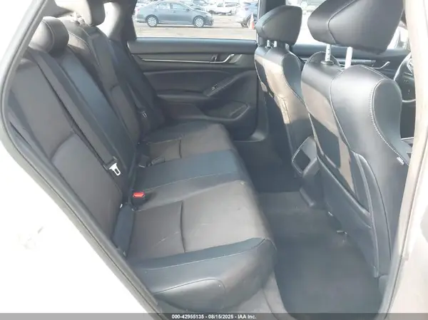 1HGCV1F35JA198447 2018 HONDA ACCORD - Image 8