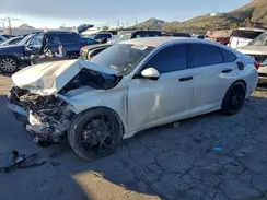 1HGCV1F35JA198464 2018 HONDA ACCORD