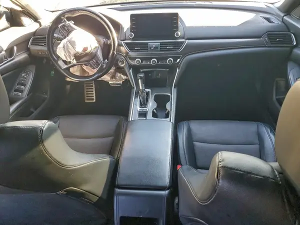 1HGCV1F35JA198464 2018 HONDA ACCORD - Image 8