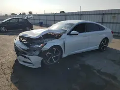 1HGCV1F35JA199548 2018 HONDA ACCORD