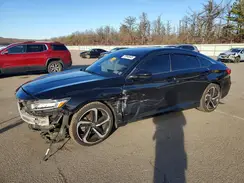 1HGCV1F35JA200195 2018 HONDA ACCORD