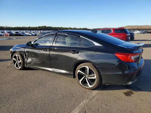 1HGCV1F35JA200195 2018 HONDA ACCORD - Image 2