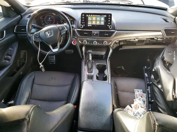 1HGCV1F35JA200195 2018 HONDA ACCORD - Image 8