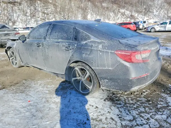 1HGCV1F35JA201749 2018 HONDA ACCORD - Image 2