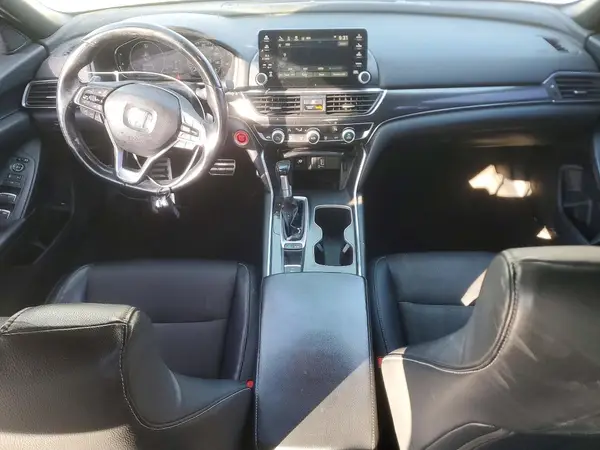 1HGCV1F35JA201749 2018 HONDA ACCORD - Image 8