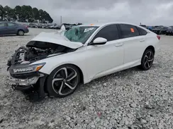 1HGCV1F35JA201895 2018 HONDA ACCORD