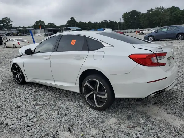 1HGCV1F35JA201895 2018 HONDA ACCORD - Image 2