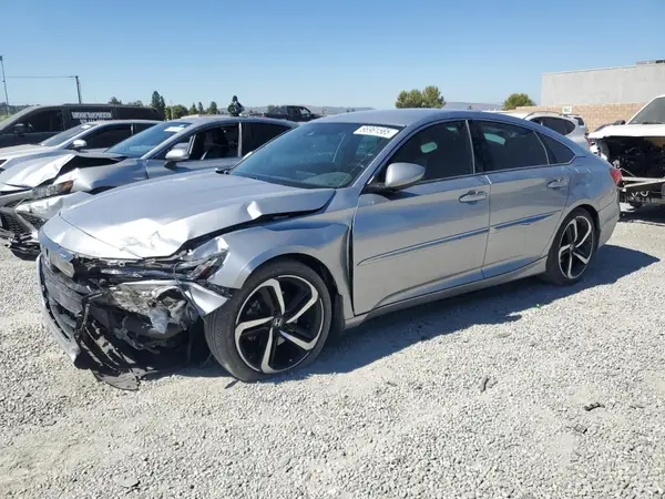1HGCV1F35JA202397 2018 HONDA ACCORD - Image 1