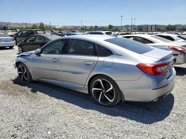 1HGCV1F35JA202397 2018 HONDA ACCORD - Image 2