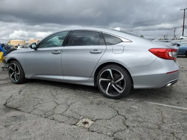 1HGCV1F35JA202416 2018 HONDA ACCORD - Image 2