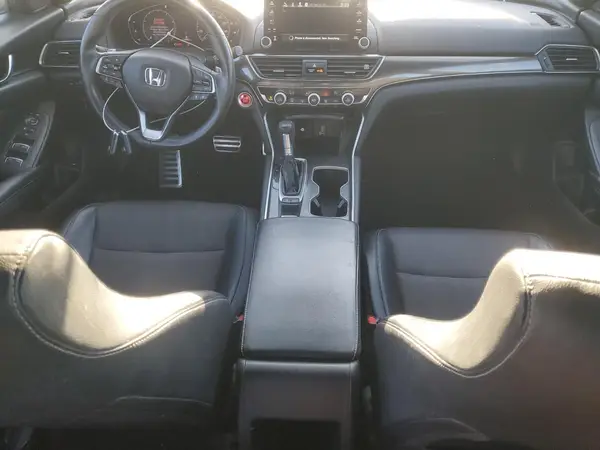 1HGCV1F35JA202433 2018 HONDA ACCORD - Image 8
