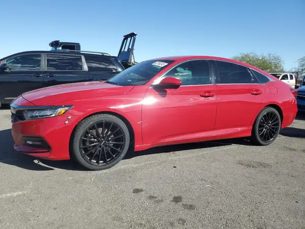 1HGCV1F35JA203128 2018 HONDA ACCORD - Image 1