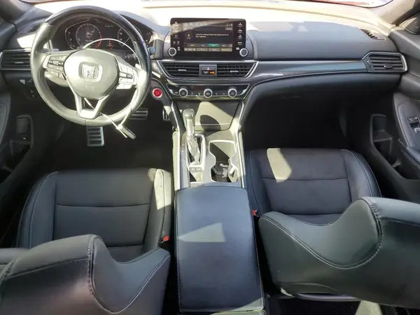 1HGCV1F35JA203128 2018 HONDA ACCORD - Image 8