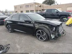 1HGCV1F35JA203498 2018 HONDA ACCORD
