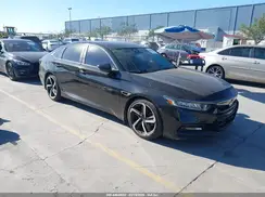 1HGCV1F35JA204036 2018 HONDA ACCORD