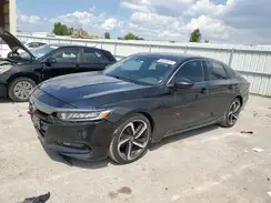 1HGCV1F35JA205025 2018 HONDA ACCORD