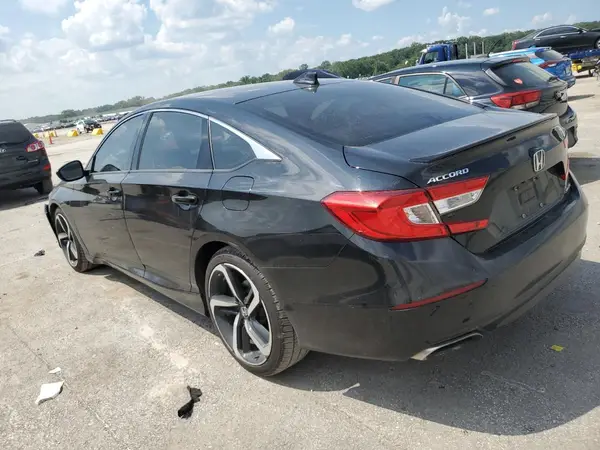 1HGCV1F35JA205025 2018 HONDA ACCORD - Image 2