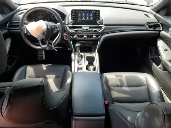 1HGCV1F35JA205025 2018 HONDA ACCORD - Image 8