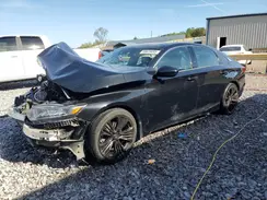 1HGCV1F35JA205056 2018 HONDA ACCORD