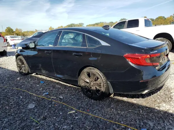 1HGCV1F35JA205056 2018 HONDA ACCORD - Image 2