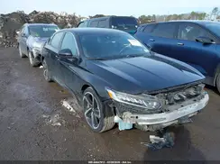 1HGCV1F35JA205073 2018 HONDA ACCORD
