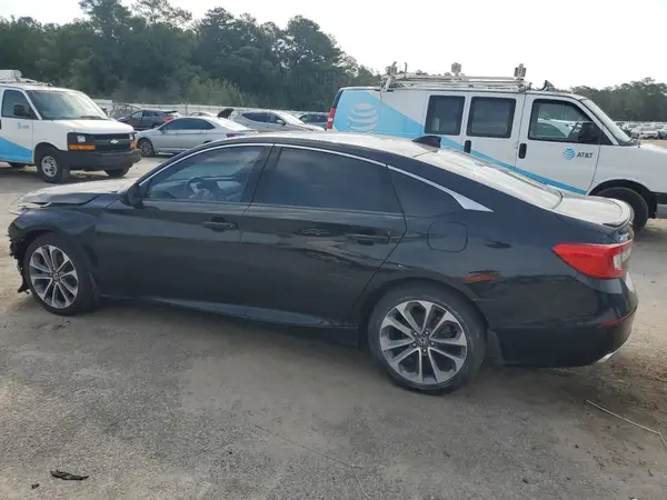 1HGCV1F35JA205218 2018 HONDA ACCORD - Image 2
