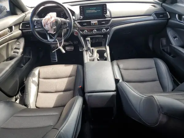 1HGCV1F35JA205218 2018 HONDA ACCORD - Image 8