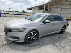 1HGCV1F35JA205770 2018 HONDA ACCORD
