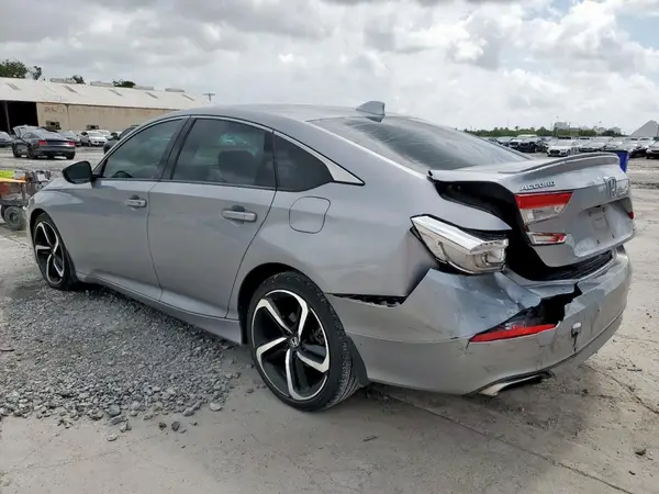 1HGCV1F35JA205770 2018 HONDA ACCORD - Image 2