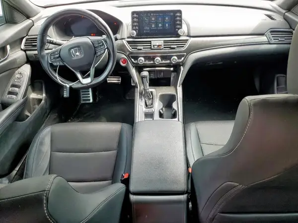 1HGCV1F35JA205770 2018 HONDA ACCORD - Image 8