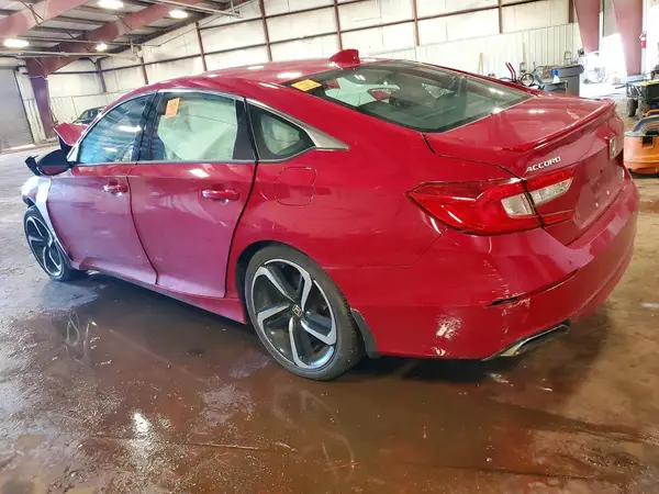 1HGCV1F35JA207552 2018 HONDA ACCORD - Image 2