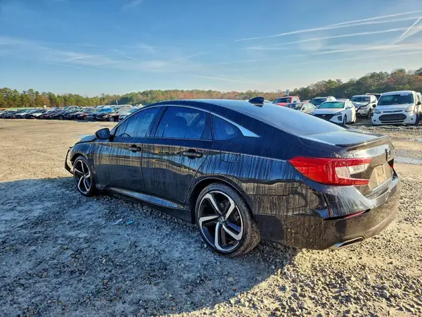 1HGCV1F35JA208314 2018 HONDA ACCORD - Image 2