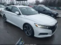 1HGCV1F35JA209396 2018 HONDA ACCORD