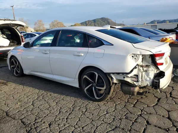 1HGCV1F35JA211701 2018 HONDA ACCORD - Image 2