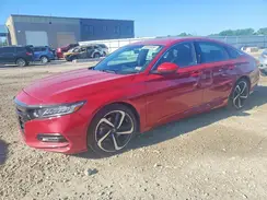 1HGCV1F35JA212251 2018 HONDA ACCORD