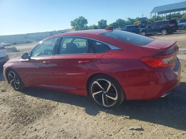 1HGCV1F35JA212251 2018 HONDA ACCORD - Image 2