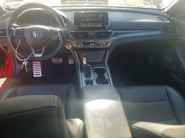 1HGCV1F35JA212251 2018 HONDA ACCORD - Image 8