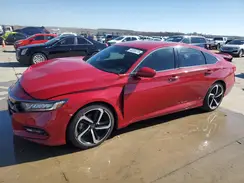 1HGCV1F35JA213206 2018 HONDA ACCORD
