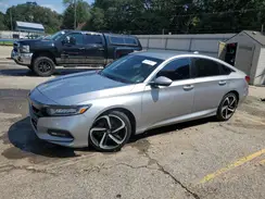 1HGCV1F35JA214310 2018 HONDA ACCORD