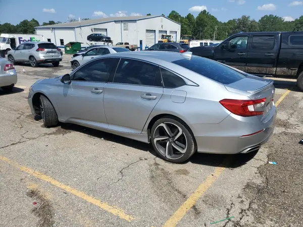 1HGCV1F35JA214310 2018 HONDA ACCORD - Image 2