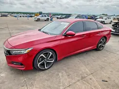 1HGCV1F35JA217773 2018 HONDA ACCORD