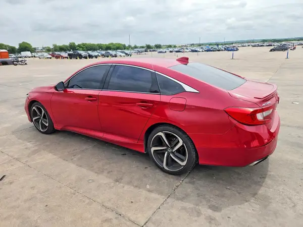 1HGCV1F35JA217773 2018 HONDA ACCORD - Image 2