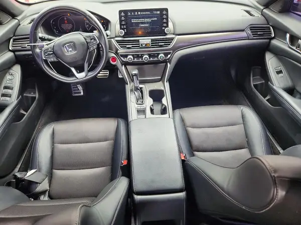 1HGCV1F35JA217773 2018 HONDA ACCORD - Image 8