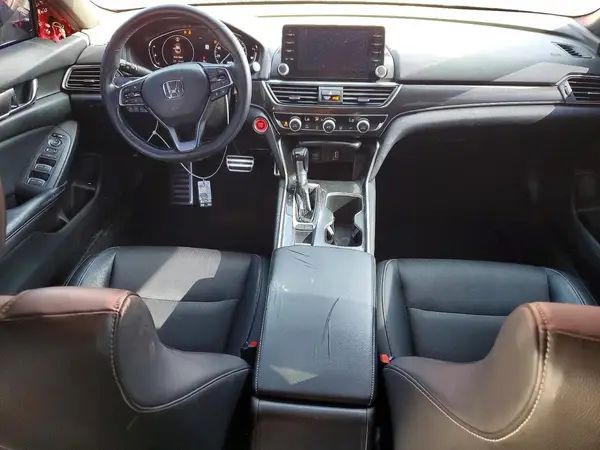 1HGCV1F35JA218941 2018 HONDA ACCORD - Image 8