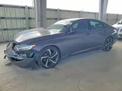 1HGCV1F35JA219684 2018 HONDA ACCORD