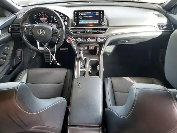 1HGCV1F35JA219684 2018 HONDA ACCORD - Image 8